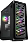 Korpus FSP CUT593A Case Full Tower mITX, mATX, ATX, E-ATX Black ARGB