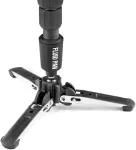 Statiiv Manfrotto &uuml;ksjalg Element MII Video MVMELMIIA4, punane