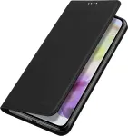 Nevox Vario Series - Samsung Galaxy A37 5G raamatu&uuml;mbris, Black