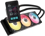CORSAIR WAK iCUE LINK TITAN II 360 RX LCD