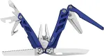 NEXTOOL FLAGSHIP Pro NE20271 16-in-1 multitool, blue + belt pouch