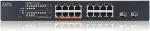 Zyxel XMG1915-18EP 2.5GbE Smart hybrid mode Switch