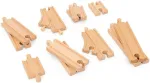 Ravensburger BRIO World World Tracks Starter Set B, Railway