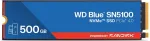 K&otilde;vaketas Western Digital 500GB WD Blue&reg; SN5100 NVMe&trade; SSD