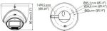 HIKVISION Kaamera 4-&uuml;hes DS-2CE76K0T-LMFS(2.8mm)