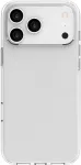 ER CRYSTAL protective cover for iPhone 17 Pro Max - transparent