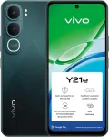 Mobiiltelefon Vivo Nutitelefon Y21e 4GB/256GB Green