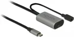 DeLOCK USB 5 Gbps aktives Verl&auml;ngerungskabel USB Type-C&trade; 5 m