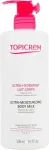 Topicrem Ultra-Moisturizing Body Milk 500ml - ihupiim naistele