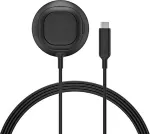 Belkin UltraCharge Mag. Charger Qi2 25W black Square WIA013hqBK