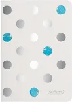 Herlitz m&auml;rkmik, Frozen Glam, A6/16, jooneline