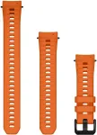 Garmin kellarihm Instinct E 20mm, ember orange