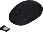 Hiir TRUST COMPUTER TRUST Primo/Office/Optical/1600 DPI/Wireless USB/Black
