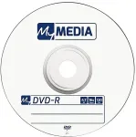 VERBATIM DVD-R My Media 4.7GB x16 Wrap