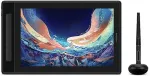 Digitaallaud HUION Kamvas Pro 13 (2.5K) graphic tablet Silver 5080 lpi 286.5 x 179 mm USB