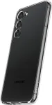 Spigen Kaitse&uuml;mbris Liquid Crystal, Samsung Galaxy S23, l&auml;bipaistev,