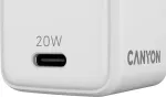 Canyon charger CU20C GaN 20W 1xPD EU White