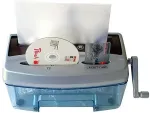 Peach Cross Cut Shredder PS300-21, document shredder