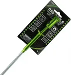 DSDTOOLS Magnetiline haarats koos haarduri ja LED-valgustusega DS1421