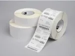 ZEBRA Receipt Rolls, , Z-Perform 1000D 80 Receipt, Thermal Paper, 101.6 mm, 57 mm, 19 mm, White