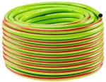 VERTO 15G822 garden hose 50 m Above ground Green, Red