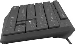 Klaviatuur NATEC Wireless set 2in1 Squid