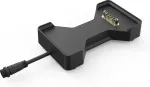 AIRSEEKERS LIMITED Battery charging dock for Airseekers Tron 360&deg; AI Vision Mulching Mower
