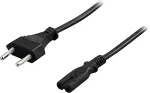 DELTACO Kaabel toide 220V "8", 1.8m / DEL-109A