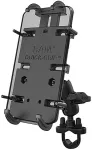NONAME RAM Mounts Quick-Grip Passive holder Mobile phone/Smartphone, Navigator Black