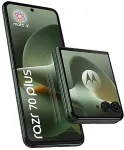 Mobiiltelefon Motorola Mobility Motorola razr 70 plus 17.5 cm (6.9") Dual SIM Android 16.0 5G USB Type-C 12 GB 512 GB 4500 mAh Dark Green