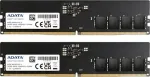 M&auml;lu ADATA AD5U480016G-DT memory module 32 GB 2 x 16 GB DDR5 ECC