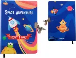 ITotal Salajane p&auml;evik SPACE ADVENTURE