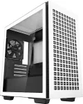 Korpus Deepcool Industries Deepcool | CH370 | Side window | Micro ATX | ATX PS2 | White