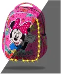 Disney seljakott JOY S LED Minnie, 21 l