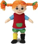 MICKI PIPPI pehme nukk, Pipi Pikksukk 20 cm