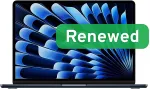 S&uuml;learvuti Apple Renewed | Grade C | MacBook Air (13-inch, M3, 2024)&lrm; A3113 | 13.3 | M3 8-core CPU | 8GB | 8-core GPU | 256 GB | Space Gray | US Backli