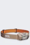 PETZL TIKKA CORE, brown LED light