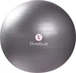 Sveltus Gym ball 65cm, grey + box