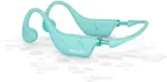 PHILIPS TAK4607GR/00 Kabellose Knochenschall Open-Ear-Kopfh&ouml;rer f&uuml;r Kinder gr&uuml;n