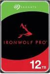 K&otilde;vaketas SEAGATE HDD||IronWolf Pro|12TB|SATA|256 MB|7200 rpm|3,5"|ST12000NT001