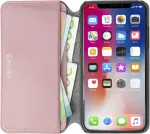 Krusell Pixbo 4 Card SlimWallet Apple iPhone XS Max rose