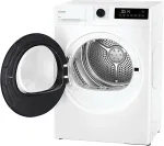 CANDY | Dryer Machine | GDL 8N2B-S | Energy efficiency class D | Front loading | 8 kg | Heat pump | LED | Depth 59 cm | White