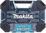 MAKITA Drill & screwdriver bit set 200
