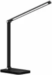 Avide LED Tischleuchte Tyler Schwarz 6W 250lm