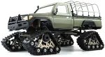 Amewi AMXRock RCX10PTS militaarne roomikauto 1:10, RTR gra