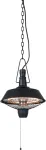 Tolmuimeja SUNRED | Heater | RSH16, Indus Bright Hanging | Infrared | 2100 W | Black | IP24