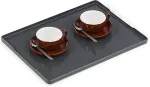 DURABLE Serveerimiskandik Coffee Point Tray, tumehall