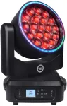 Light4Me ZOOM WASH 19X15 RING LED Moving Head