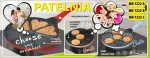Maestro 26cm &lsquo;SMILE&rsquo; pancake pan MR-1222-B