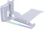 Lian Li Vertical GPU Mounting Kit, with PCIe 5.0 Riser Cable - Black